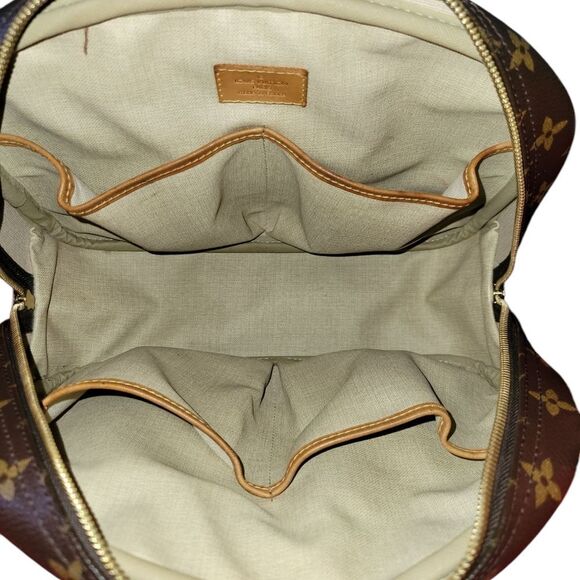 Louis Vuitton Monogram Ttouville Handbag - Picture 11 of 16